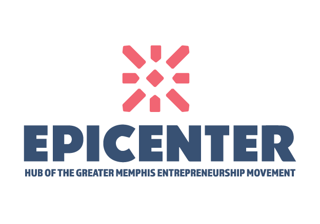 epicenter - hub of the greater memphis entrepreneurship movement, logo