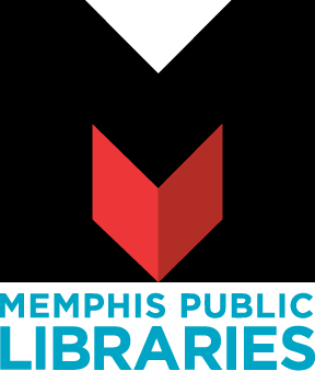 Memphis Public Libraries logo