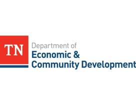 TN Department of Economic & Community Development logo